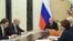 Владимир Путин провел совещание по экономическим вопросам