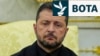 Presidenti i Ukrainës, Volodymyr Zelensky. Uashington, 18 gusht 2025.
