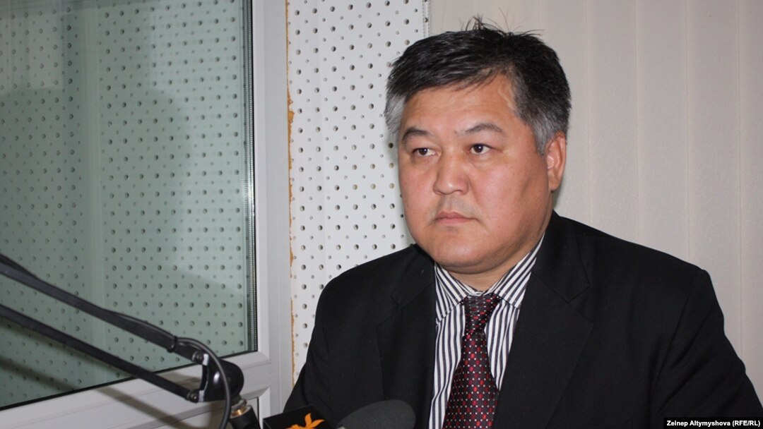Бектур Асанов.