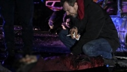 Father Mourns Teenage Son Killed in Russian Drone Strike in Zaporizhzhya