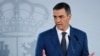 Kryeministri i Spanjës, Pedro Sanchez. Fotografi nga arkivi. 