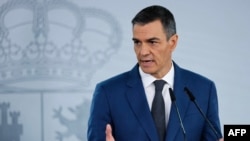 Kryeministri i Spanjës, Pedro Sanchez. Fotografi nga arkivi. 