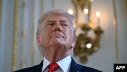 Президент США Дональд Трамп