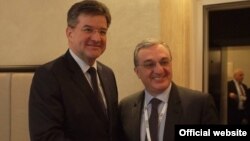 Մնացականյան-Լայչակ հանդիպում Գերմանիայում, հունվար, 2019թ.