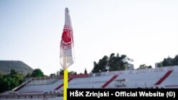 Stadion u Mostaru gdje će biti odigrana utakmica BiH- Izrael. 
