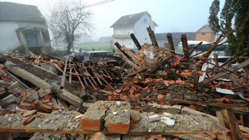 Potres otkrio nekvalitetnu poratnu obnovu u Hrvatskoj