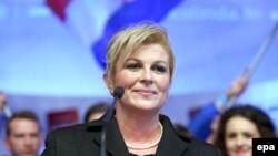 Kolinda Grabar Kitarović