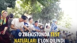 Тест синови ҳарбий имтиëзга эга бўлмаганлар ҳуқуқларини поймол этмадими?