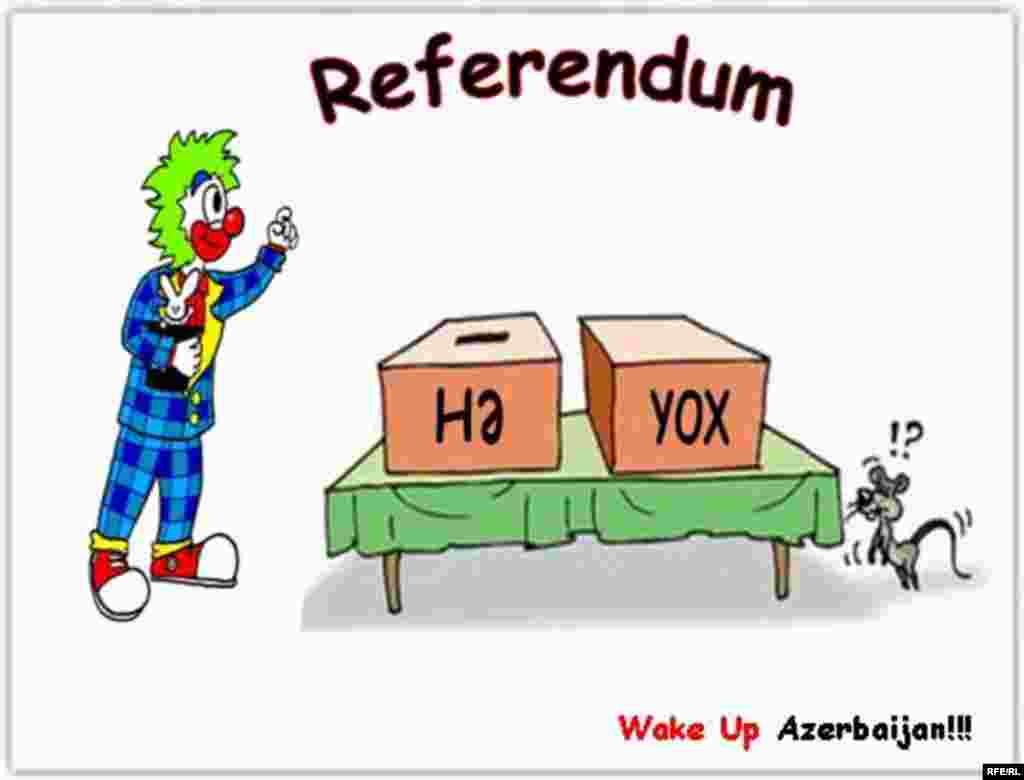 Karikaturaların dili ilə #13