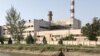 Завод в городе Бекабад Ташкентской области. 