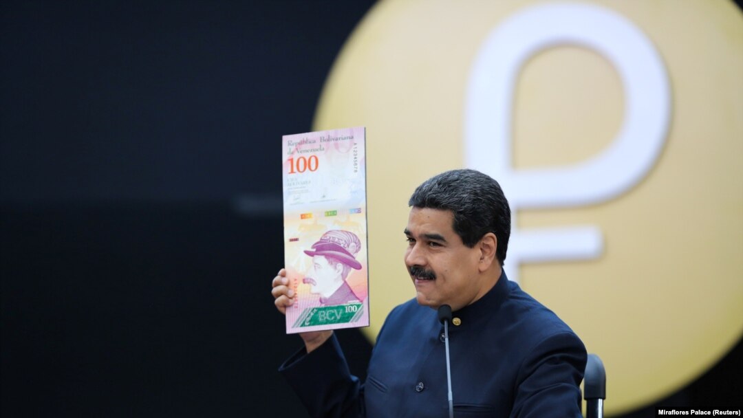 Nikolas Maduro