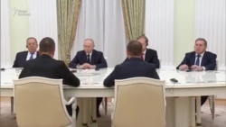 Москва стала смелее в оценке действий США 