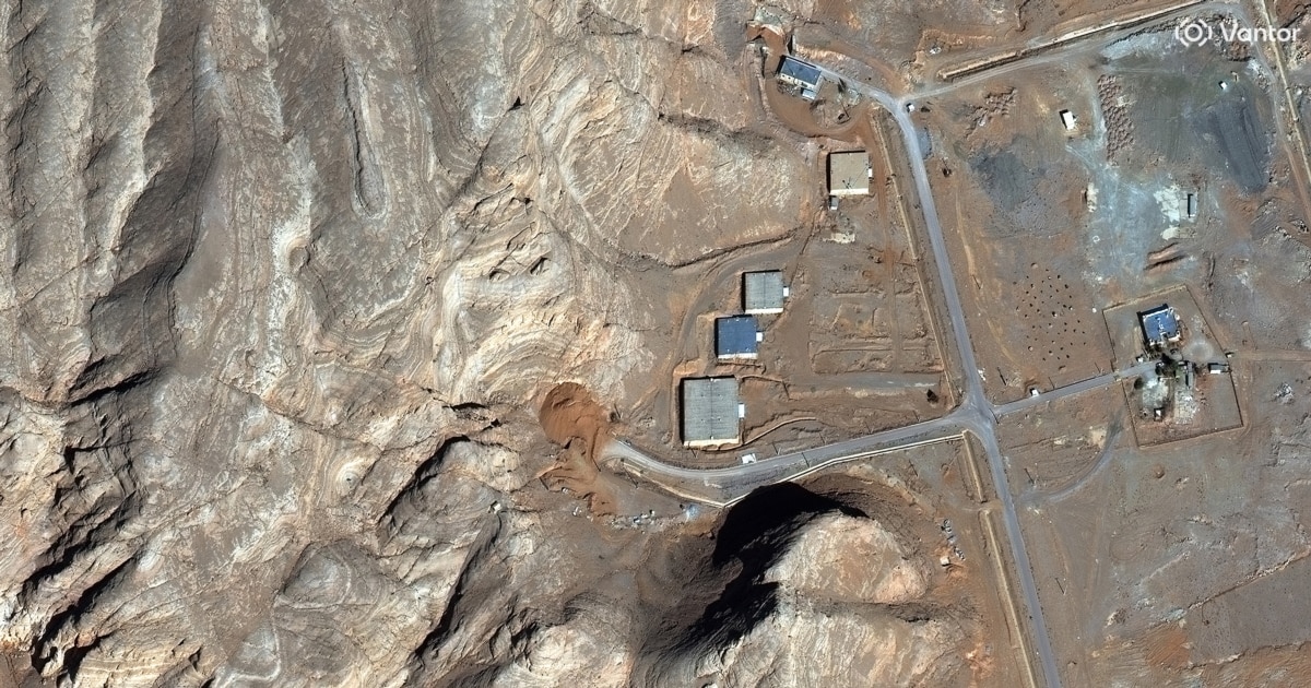 Iran ‘zakopava’ nuklearni kompleks, satelitski snimci otkrivaju gomilanje američkih snaga