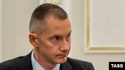 Керівник Адміністрації президента України Борис Ложкін