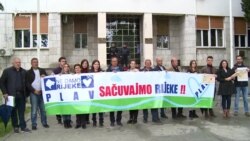 Crna Gora: Peticija protiv malih hidroelektrana