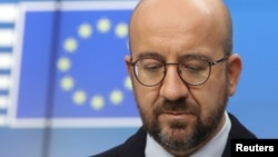 Charles Michel va vizita Republica Moldova, Georgia și Ucraina 