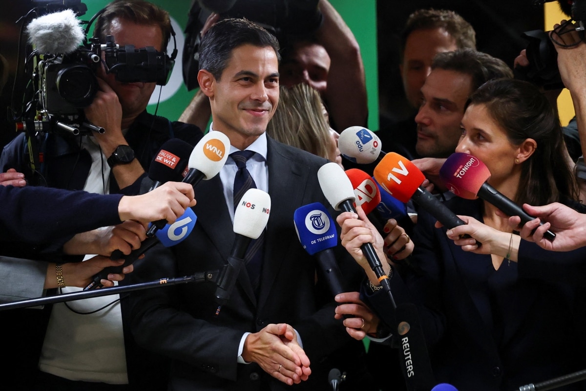 Прем’єр Нідерландів прибув до України вперше після призначення на посаду кілька тижнів тому