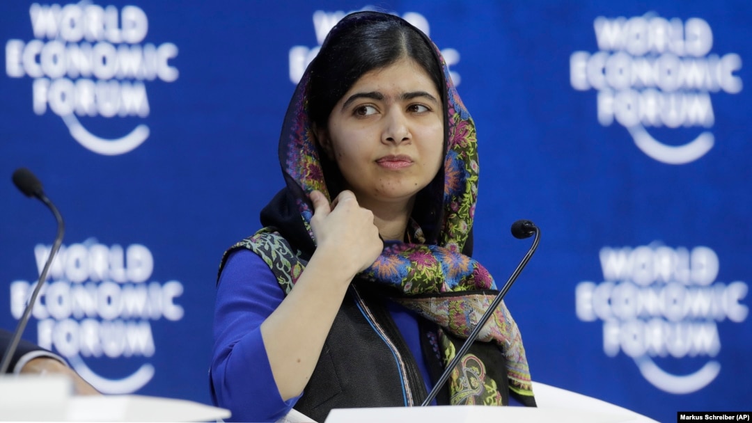 Malala Urges Fight Against Extremist Ideology