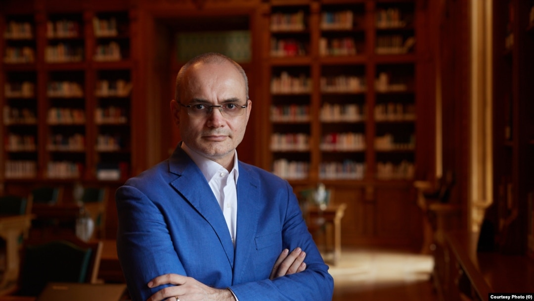 Istoricul și cercetătorul Stejarel Olaru, autorul cărții ”Nadia și Securitatea”