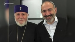 «Իմ պլանները չեն կարող փոխվել». Փաշինյանը չի փոշմանել, հակակաթողիկոսական արշավի ընդմիջում էր
