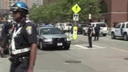 Boston Bombing Suspect Pleads Not Guilty 