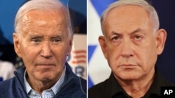 Байден і Нетаньягу провели телефонну розмову через кілька днів після того, як через ізраїльські авіаудари загинули сім гуманітарних працівників у Газі
