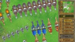 DBA Online, Wargaming