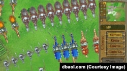 DBA Online, Wargaming