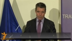 Anders Fogh Rasmussen avertizează Rusia să nu facă 'o greșeală istorică' în Ukraina