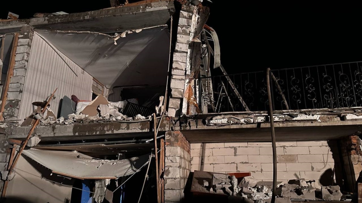 მორიგი შეტევა უკრაინაზე - დანგრეულია სახლები, დაზიანებულია საავადმყოფოები