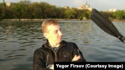 Станіслав Асєєв (Васін) вже рік перебуває в тюрмі бойовиків 