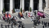 ITALY-VATICAN-RELIGION-POPE-FUNERAL