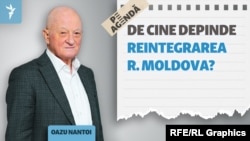 Oazu Nantoi, despre „alegerile” din Transnistria și dronele rusești care au survolat Moldova