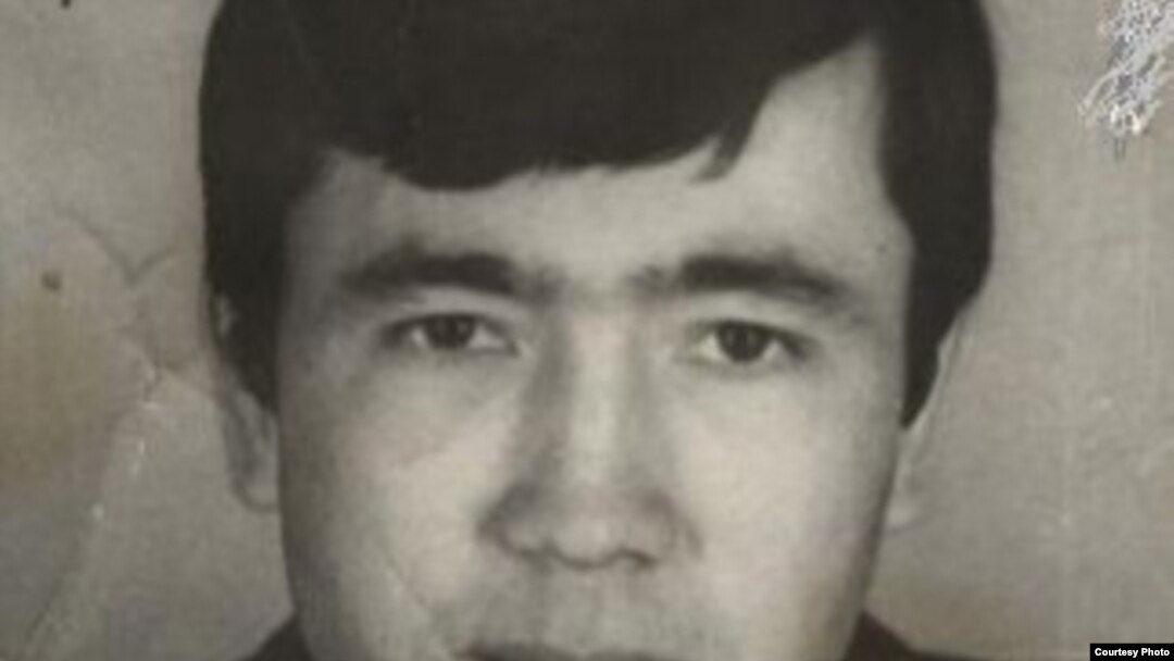Rashid Bekjon (file photo)