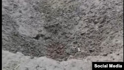 Интернетте тараган видеодон алынган сүрөт