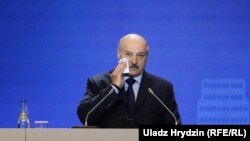 Александр Лукашенко 