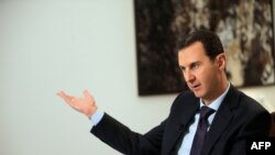 Президент Сирії Башар аль-Асад
