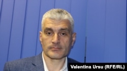 Alexandru Slusari, președintele Platformei DA
