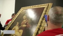 Итальянский Ренессанс в грузинских галереях