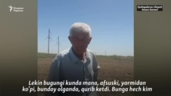 Косонлик фермер туман ҳокимлиги раддиясига раддия берди