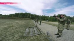 Грамадзяне Літвы ўзбройваюцца за свой кошт