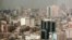 A general view of Tehran's seen from central Tehran in this February 22, 2010 file photo. 