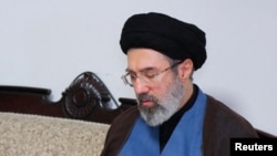 Можтаба Хаменеи.