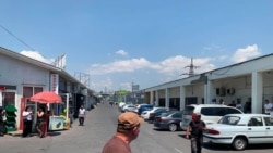 Իրավապահները կապարակնքել են «Առինջ մոլ»-ի տասնյակ տաղավարներ