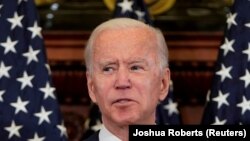  Joe Biden la un eveniment electoral în Philadelphia, Pennsylvania, 2 iunie 2020
