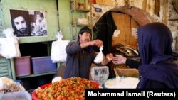 Ооганстандын Кабул шаары. 23-апрель, 2020-жыл.