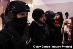 Alexandru Cosmin Potra, nepotul mercenarului Horațiu Potra.