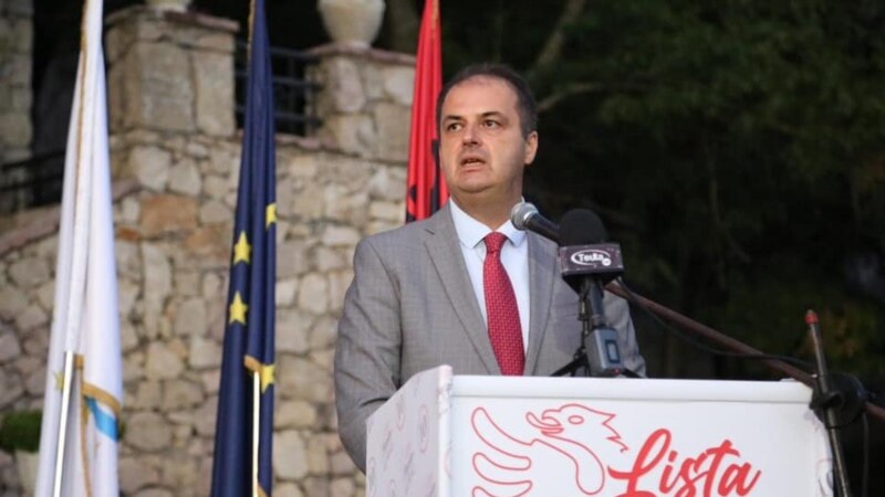 Nimanbegu: Vështirë se partitë shqiptare do të jenë në Qeverinë e Malit të Zi