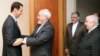 Opposition Mounts To Iran At Syria Talks