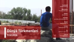 Türkmen migrantlaryna atylýan haýbat nireden uç alýar?